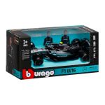 Bburago Mercedes-AMG Petronas W16 (2025), #12 Antonelli