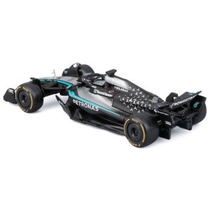 Bburago Mercedes-AMG Petronas W16 (2025), #63 Russell
