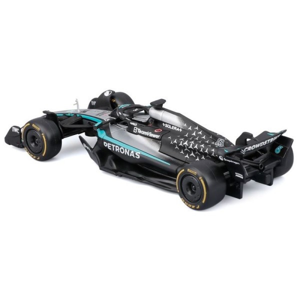 Bburago Mercedes-AMG Petronas W16 (2025), #63 Russell