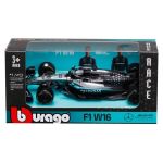 Bburago Mercedes-AMG Petronas W16 (2025), #63 Russell