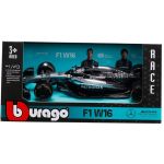 Bburago Mercedes-AMG Petronas W16 (2025), #63 Russell