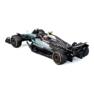 Bburago Mercedes-AMG Petronas W16 (2025), #12 Antonelli (hardcase)