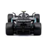 Bburago Mercedes-AMG Petronas W16 (2025), #12 Antonelli (hardcase)