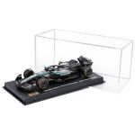 Bburago Mercedes-AMG Petronas W16 (2025), #12 Antonelli (hardcase)