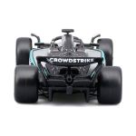 Bburago Mercedes-AMG Petronas W16 (2025), #63 Russesll (hardcase)