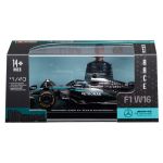 Bburago Mercedes-AMG Petronas W16 (2025), #63 Russesll (hardcase)