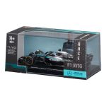 Bburago Mercedes-AMG Petronas W16 (2025), #63 Russesll (hardcase)