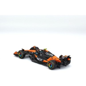 Bburago McLaren F1 MCL39 (2025) 1:43 #4 Norris