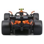 Bburago McLaren F1 MCL39 (2025) 1:43 #4 Norris