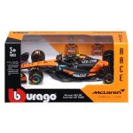 Bburago McLaren F1 MCL39 (2025) 1:43 #4 Norris