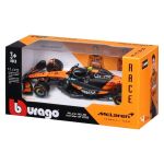 Bburago McLaren F1 MCL39 (2025) 1:43 #4 Norris