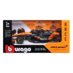 Bburago McLaren F1 MCL39 (2025) 1:43 #4 Norris