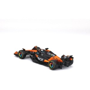 Bburago McLaren F1 MCL39 (2025) 1:43 #81 Piastri