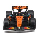 Bburago McLaren F1 MCL39 (2025) 1:43 #81 Piastri