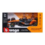 Bburago McLaren F1 MCL39 (2025) 1:43 #81 Piastri