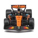 Bburago McLaren F1 MCL39 (2025) 1:43 #4 Norris (hardcase)