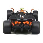 Bburago McLaren F1 MCL39 (2025) 1:43 #4 Norris (hardcase)