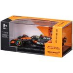 Bburago McLaren F1 MCL39 (2025) 1:43 #4 Norris (hardcase)