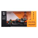 Bburago McLaren F1 MCL39 (2025) 1:43 #4 Norris (hardcase)