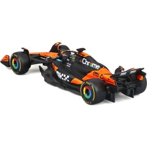 Bburago McLaren F1 MCL39 (2025) 1:43 #81 Piastri (hardcase)