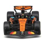 Bburago McLaren F1 MCL39 (2025) 1:43 #81 Piastri (hardcase)