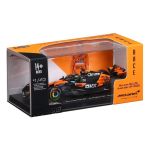 Bburago McLaren F1 MCL39 (2025) 1:43 #81 Piastri (hardcase)