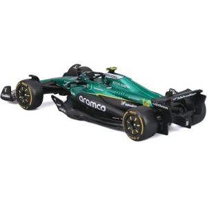 Bburago Aston Martin AMR25 (2025) 1:43 #14 Alonso