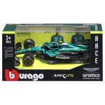 Bburago Aston Martin AMR25 (2025) 1:43 #14 Alonso