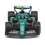 Bburago Aston Martin AMR25 (2025) 1:43 #14 Alonso (hardcase)