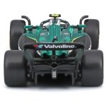 Bburago Aston Martin AMR25 (2025) 1:43 #14 Alonso (hardcase)