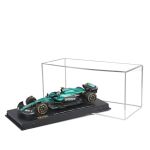 Bburago Aston Martin AMR25 (2025) 1:43 #14 Alonso (hardcase)