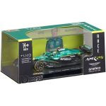 Bburago Aston Martin AMR25 (2025) 1:43 #14 Alonso (hardcase)