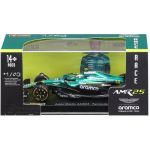 Bburago Aston Martin AMR25 (2025) 1:43 #14 Alonso (hardcase)
