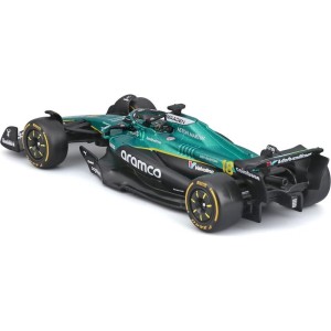 Bburago Aston Martin AMR25 (2025) 1:43 #18 Stroll (hardcase)