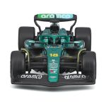 Bburago Aston Martin AMR25 (2025) 1:43 #18 Stroll (hardcase)