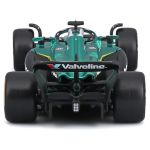 Bburago Aston Martin AMR25 (2025) 1:43 #18 Stroll (hardcase)