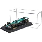 Bburago Aston Martin AMR25 (2025) 1:43 #18 Stroll (hardcase)