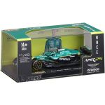 Bburago Aston Martin AMR25 (2025) 1:43 #18 Stroll (hardcase)