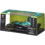 Bburago Aston Martin AMR25 (2025) 1:43 #18 Stroll (hardcase)
