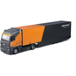 Bburago McLaren Team MCL38 (2024) 1:43 #4 Norris, tahač