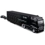 Bburago Mercedes-AMG Petronas W15 (2024) 1:43 #63 Russell, tahač