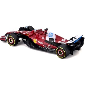 Bburago Ferrari SF-25 (2025) 1:64 #16 Leclerc