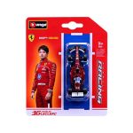 Bburago Ferrari SF-25 (2025) 1:64 #16 Leclerc