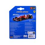 Bburago Ferrari SF-25 (2025) 1:64 #16 Leclerc