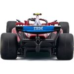 Bburago Ferrari SF-25 (2025) 1:64 #44 Hamilton