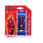 Bburago Ferrari SF-25 (2025) 1:64 #44 Hamilton