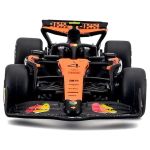 Bburago McLaren Team MCL39 (2025) 1:64 #4 Norris