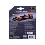 Bburago McLaren Team MCL39 (2025) 1:64 #4 Norris