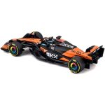 Bburago McLaren Team MCL39 (2025) 1:64 #81 Piastri