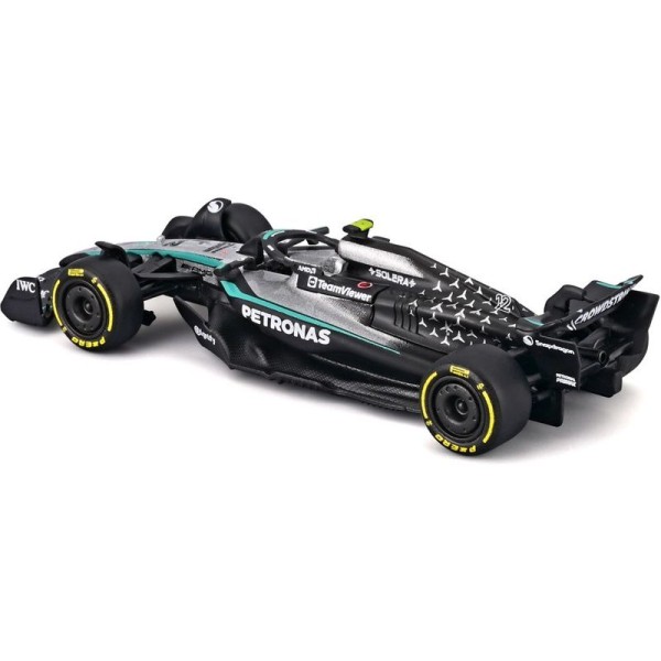 Bburago Mercedes-AMG Petronas W16 (2025) 1:64 #12 Antonelli